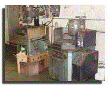 Flywheel Lathe